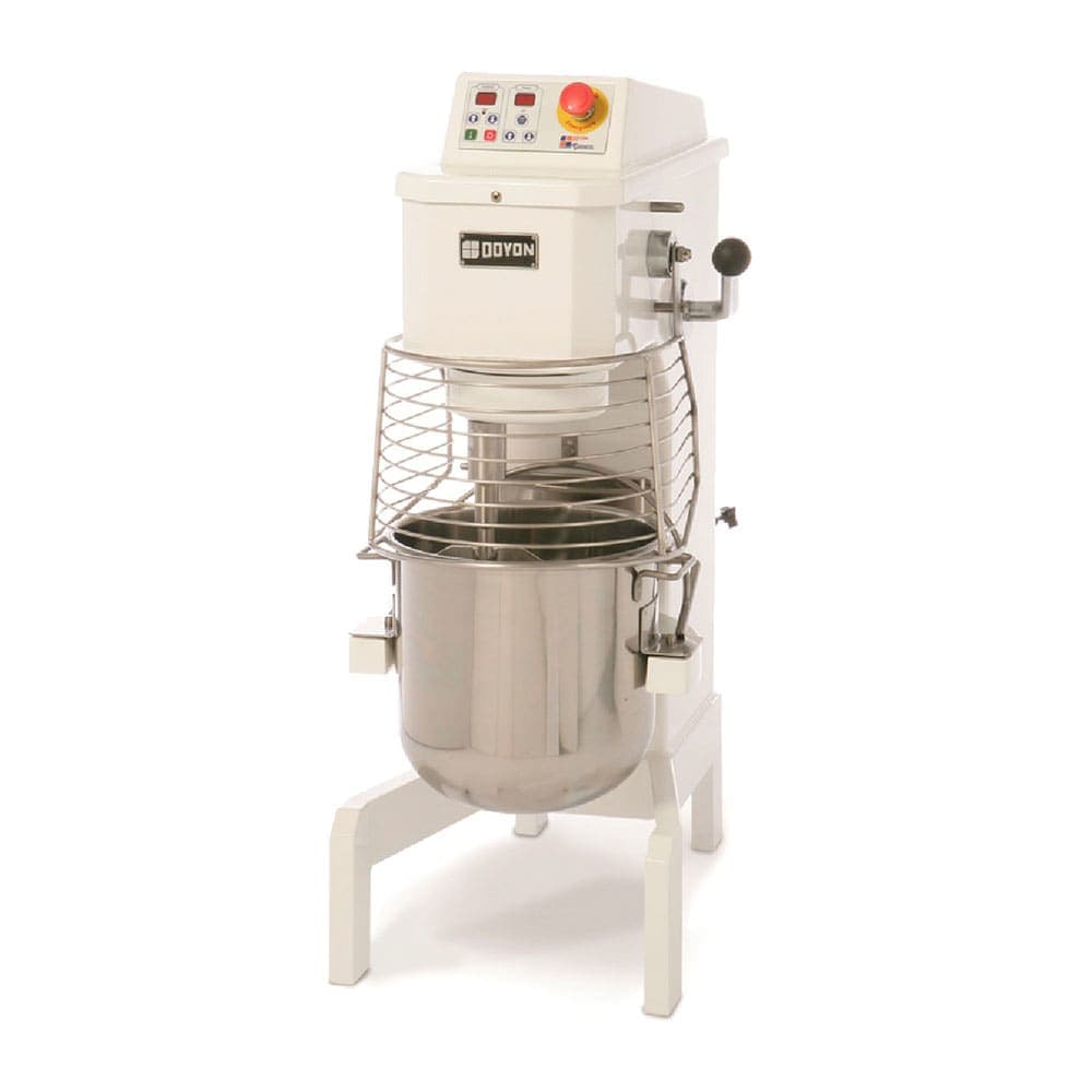 Doyon BTF010 10 qt Planetary Mixer - Floor Model, 1/2 hp, 120v
