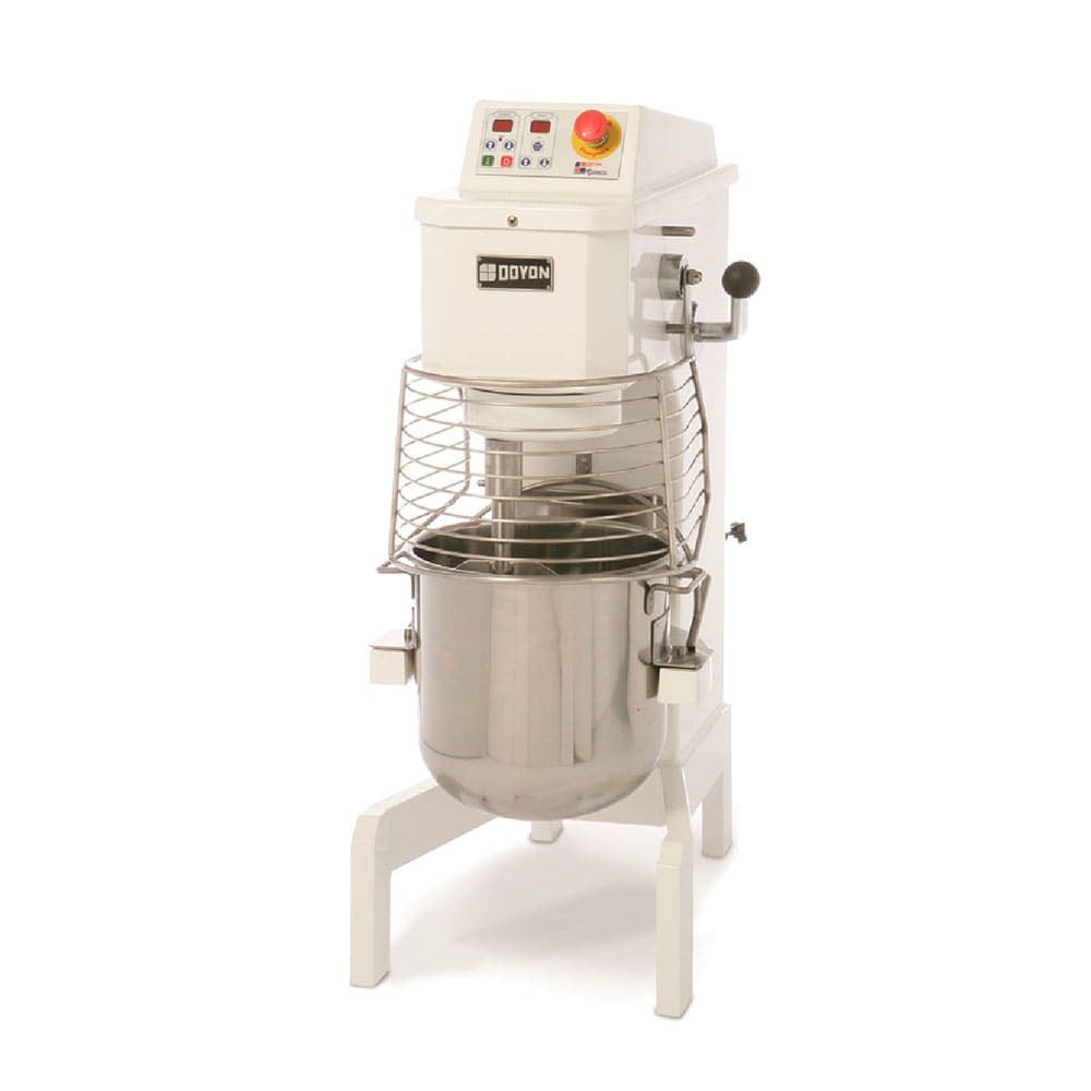 Doyon BTF020 20 qt Planetary Mixer - Floor Model, 1 hp, 120v
