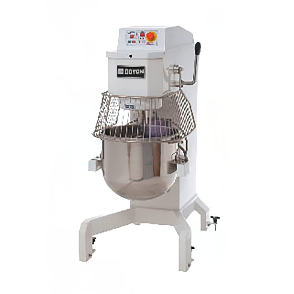 Doyon BTF040 40 qt Planetary Mixer- Floor Model, 3 hp, 208-240v/1ph