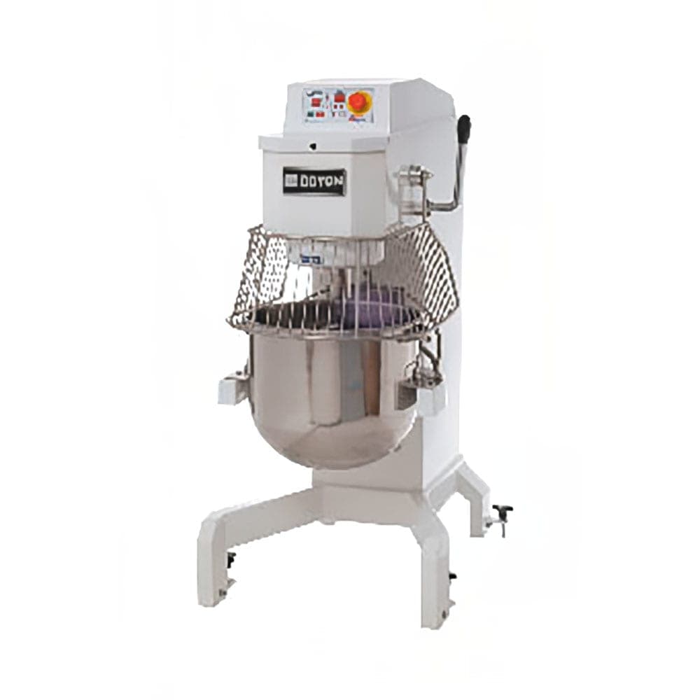 Doyon BTF040H 40 qt Planetary Mixer- Floor Model, 3 hp, 208-240v/1ph