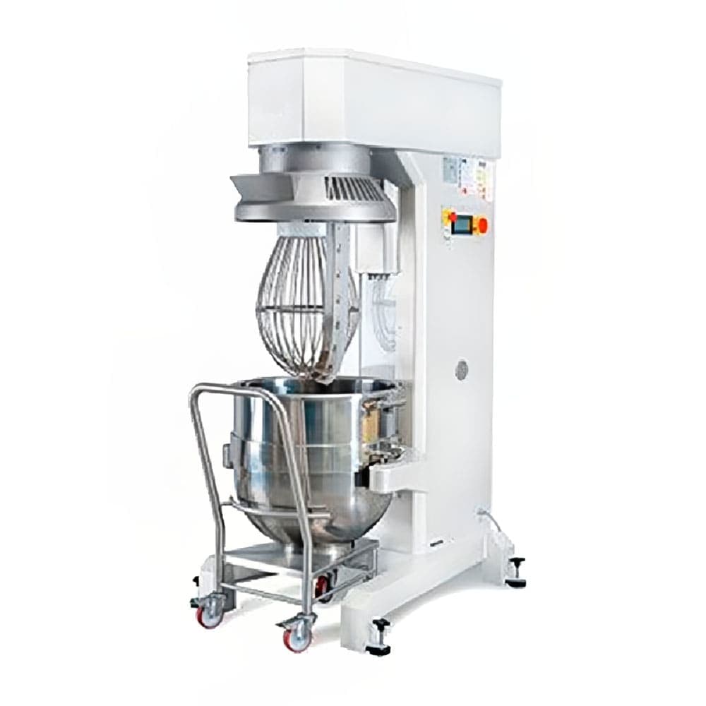 Doyon BTL140H 140 qt Planetary Mixer - Floor Model, 5 1/3 hp, 208 240v/3ph