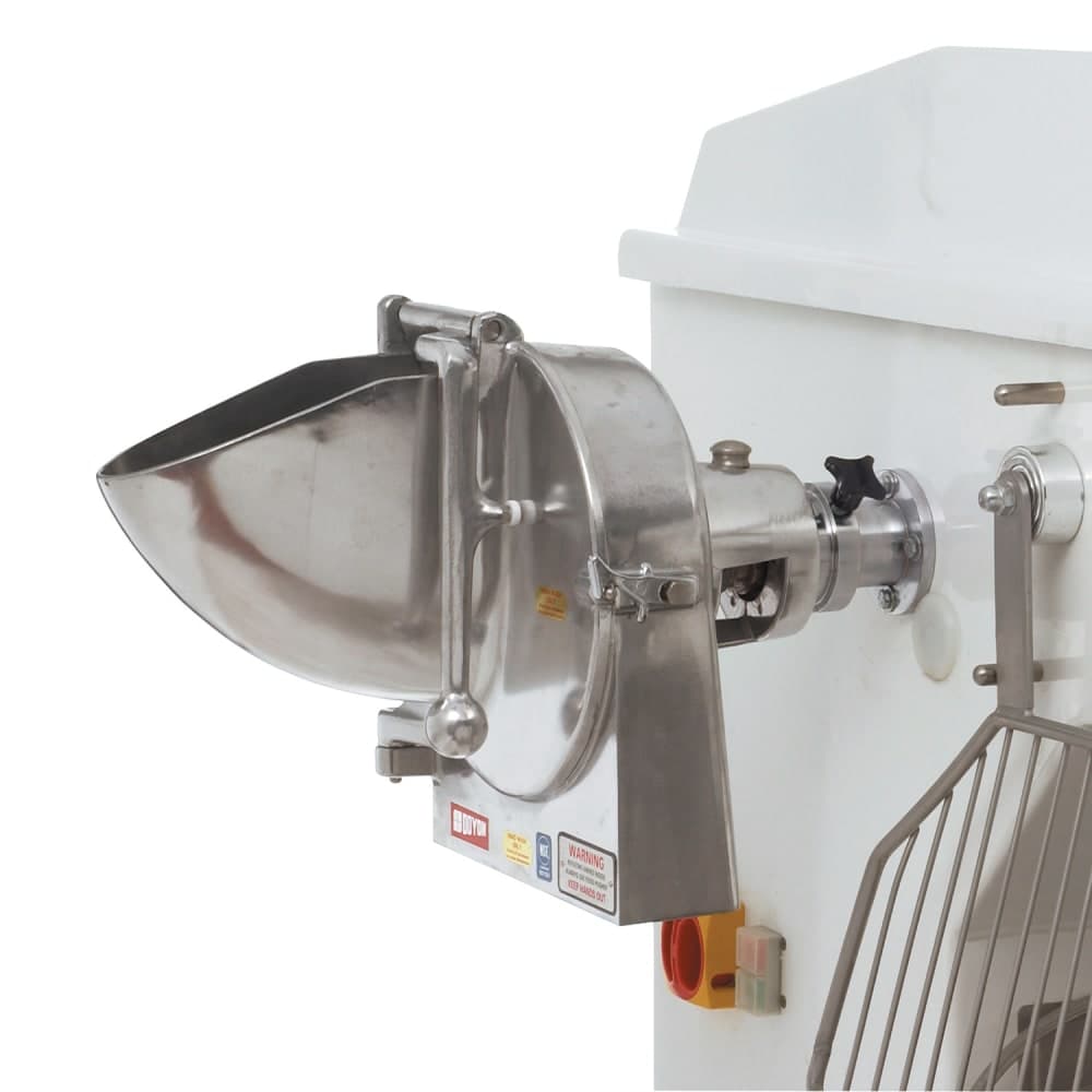 Doyon SM100CL Vegetable & Pepperoni Slicer Attachment For BTF & SM Mixers w/ Hub