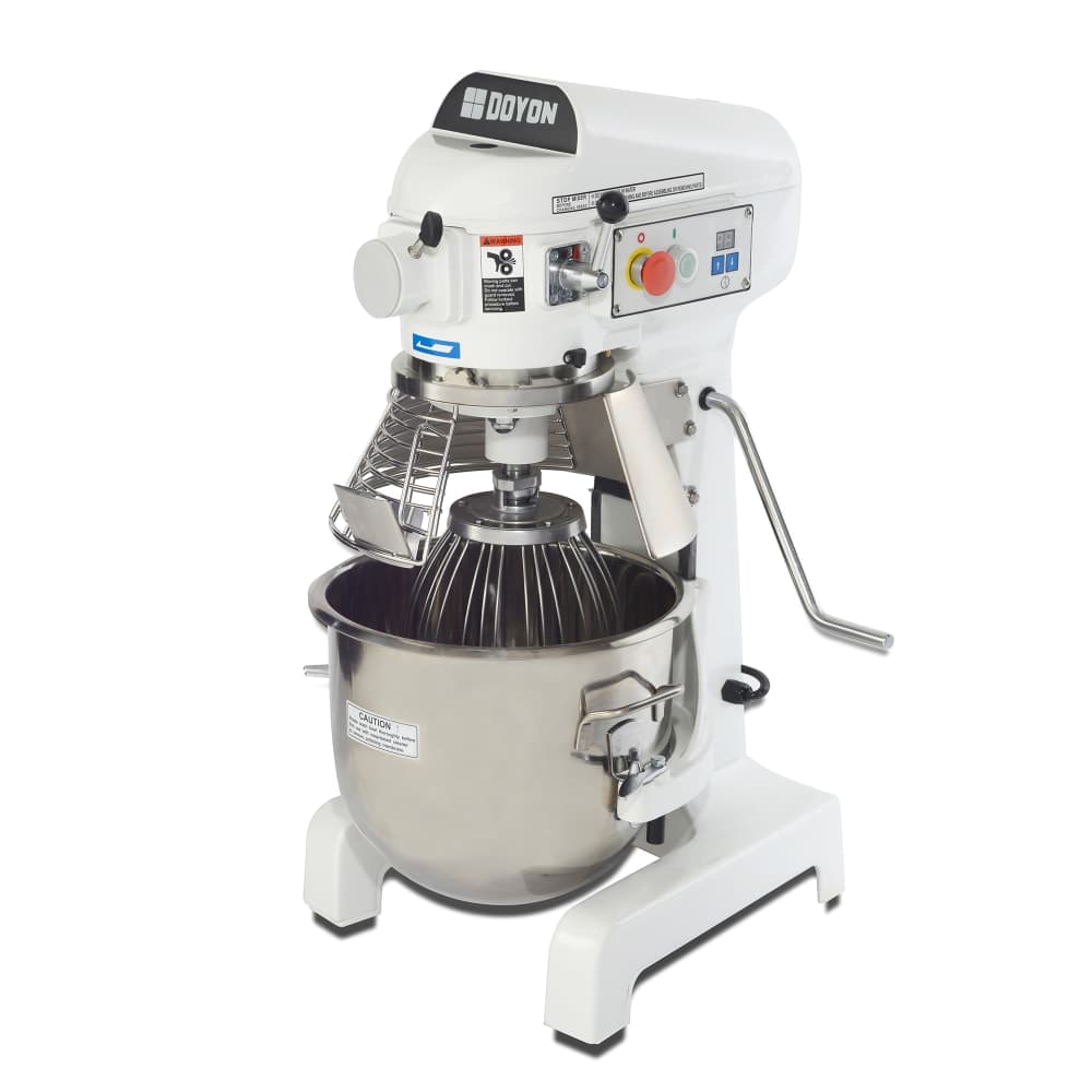 Doyon SM200 20 qt Planetary Mixer - Floor Model, 1/2 hp, 120v