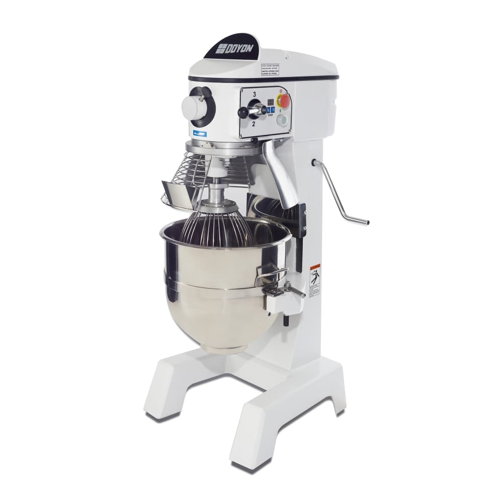 Doyon SM300 30 qt Planetary Mixer - Floor Model, 1 HP, 120v