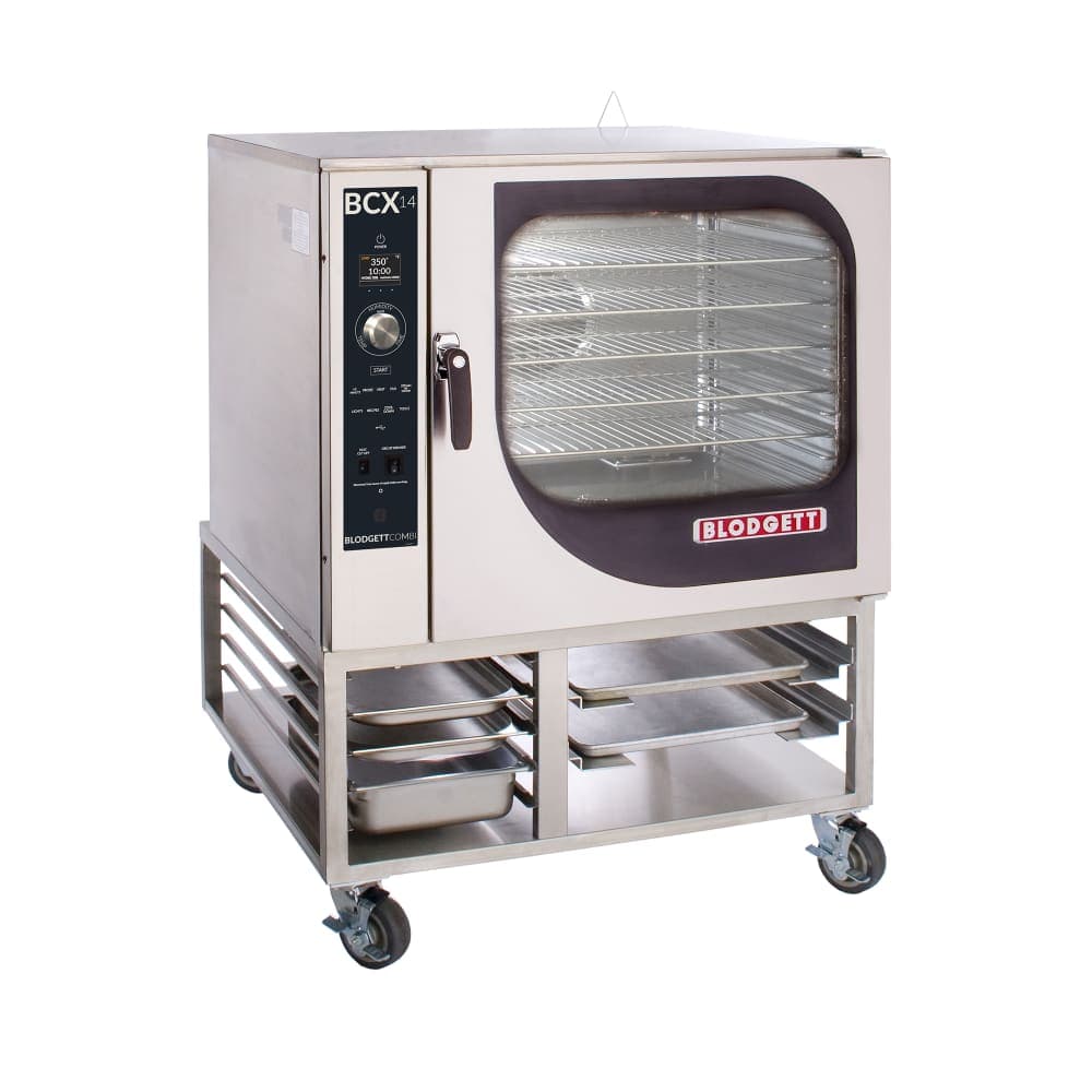 Blodgett BCX-14E Full-Size Combi Oven - Boiler Based, 208v/3ph