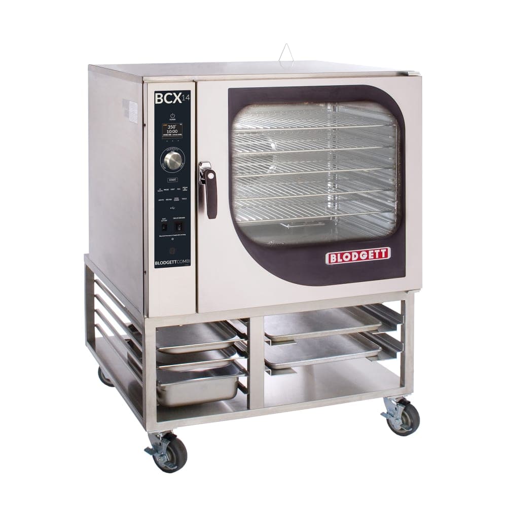 Blodgett BCX-14G Full-Size Combi Oven, Boilerless, Natural Gas