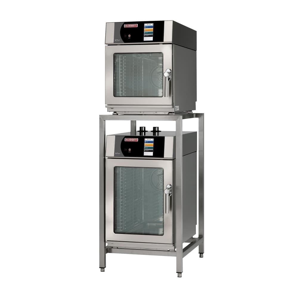 Blodgett BLCT-6-10E Double Half Size Combi Oven - Boilerless, 208v/3ph