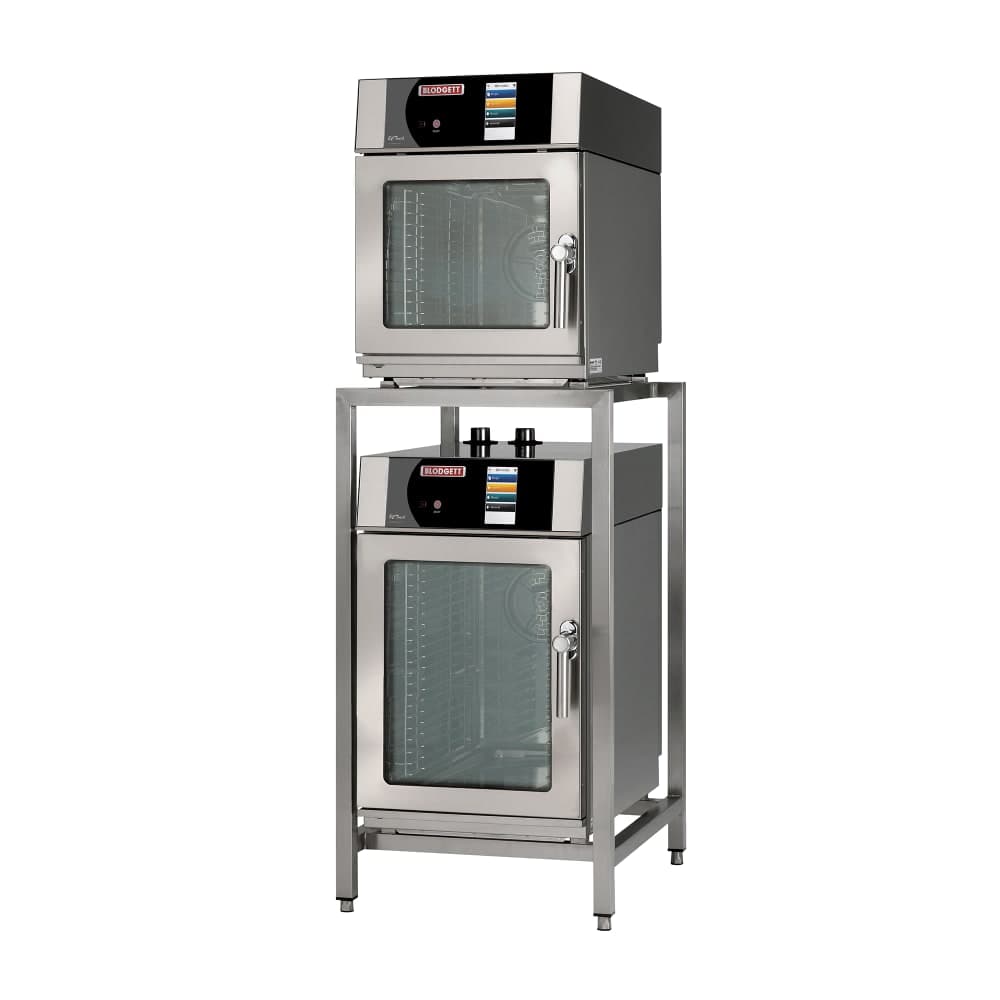 Blodgett BLCT-6-10E Double Half Size Combi Oven - Boilerless, 240v/1ph