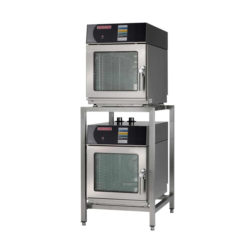 Blodgett BLCT-6-6E Double Half Size Combi Oven - Boilerless, 208v/3ph