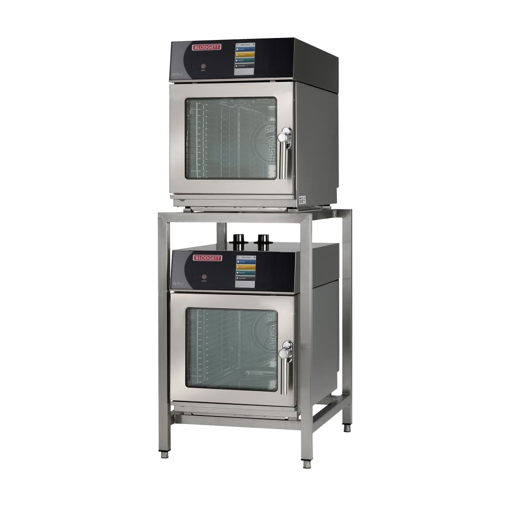 Blodgett BLCT-6-6E Double Half Size Combi Oven - Boilerless, 240v/3ph