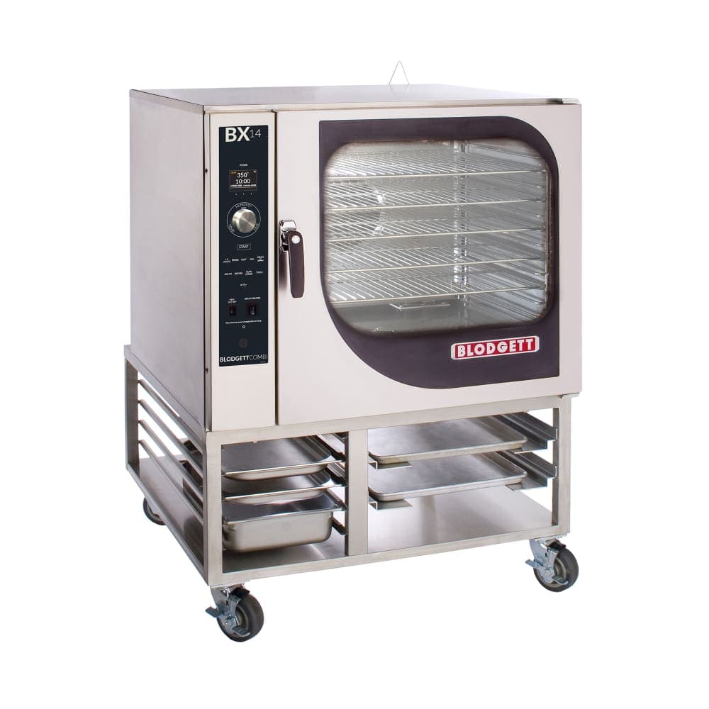Blodgett BX-14G Full-Size Combi Oven, Boilerless, Natural Gas