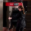 Blodgett IMV-4E Double ImVection High Speed Convection/Impingement Oven - 208v/3ph thumbnail 13