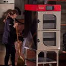 Blodgett IMV-4E Double ImVection High Speed Convection/Impingement Oven - 208v/3ph thumbnail 14