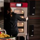 Blodgett IMV-4E Double ImVection High Speed Convection/Impingement Oven - 240v/3ph thumbnail 12