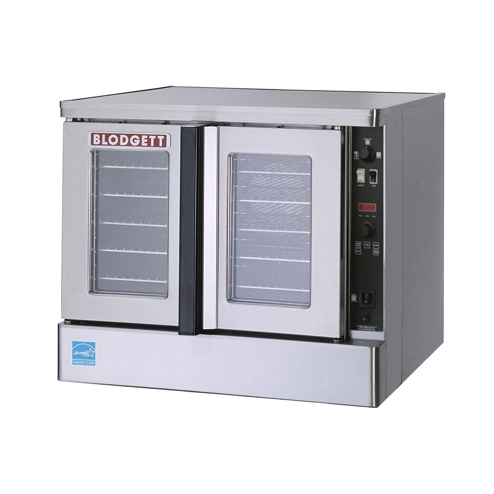 Blodgett MARK V-100 ADDL Single Full Size Electric Convection Oven - 11kW, 220-240v/1ph