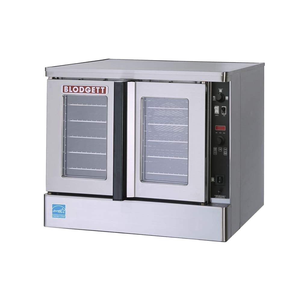 Blodgett MARK V-100 BASE Single Full Size Electric Convection Oven - 11kW, 220-240v/3ph