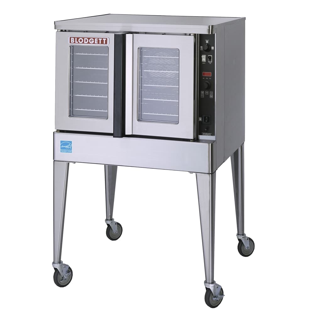 Blodgett MARK V-100 SGL Single Full Size Electric Convection Oven - 11kW, 220-240v/1ph