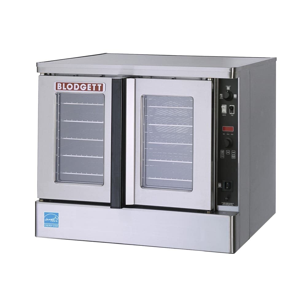 Blodgett MARK V-200 ADDL Bakery Depth Single Full Size Electric Convection Oven - 11kW, 208v/1ph