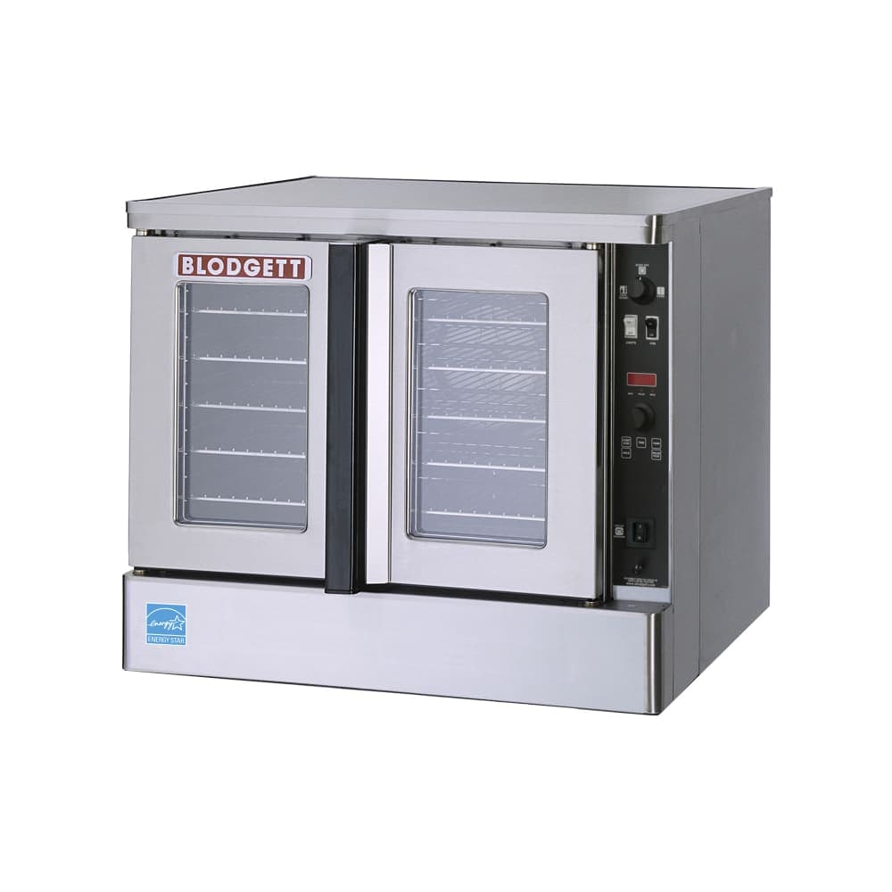 Blodgett MARK V-200 ADDL Bakery Depth Single Full Size Electric Convection Oven - 11kW, 220-240v/3ph