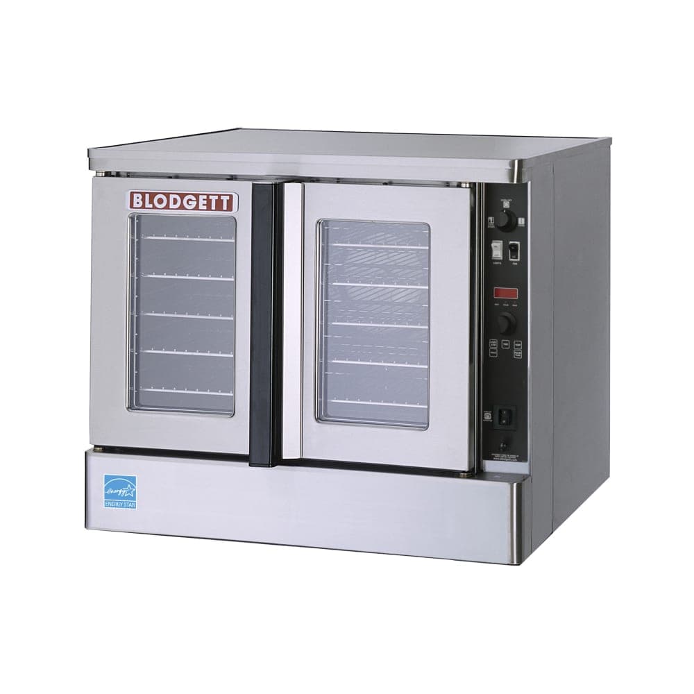 Blodgett MARK V-200 BASE Bakery Depth Single Full Size Electric Convection Oven - 11kW, 208v/1ph