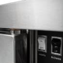 Blodgett ZEPH-100-E SGL Zephaire Single Full Size Electric Convection Oven - 11kW, 208v/1ph thumbnail 4