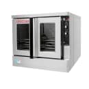 Blodgett ZEPH-200-E DBL Zephaire Bakery Depth Double Full Size Electric Convection Oven - 22kW, 220-240v/1ph thumbnail 2