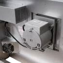 Blodgett ZEPH-200-E SGL Zephaire Bakery Depth Single Full Size Electric Convection Oven - 11kW, 208v/1ph thumbnail 10