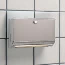 Bobrick B-2621 Surface Mount Paper Towel Dispenser w/ 200 C Fold Capacity, Stainless thumbnail 2