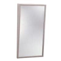 Bobrick B2932436 B-293 Series Fixed-Position Tilt Mirror, 24" X 36" thumbnail 3