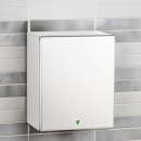 Bobrick B-2974 Surface Mount Automatic Universal Roll Paper Towel Dispenser thumbnail 2