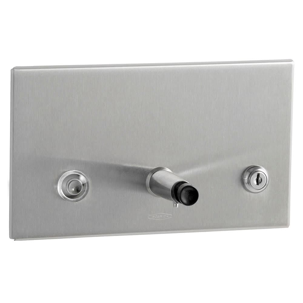 Bobrick B306 TrimLine Series Recessed Soap Dispenser