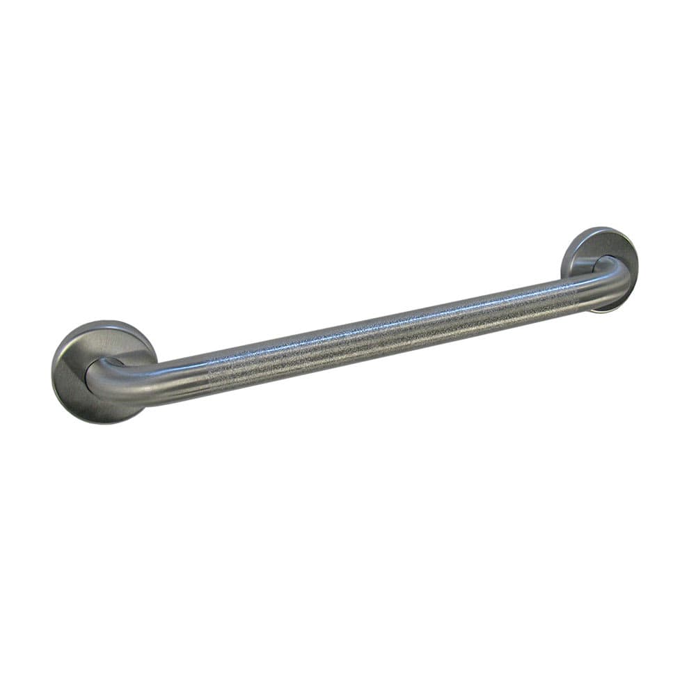 Bobrick B-5806.99X42 B-5806.99 Series Grab Bar, Peened Gripping Surface, 1 1/4" Diameter, 42"L