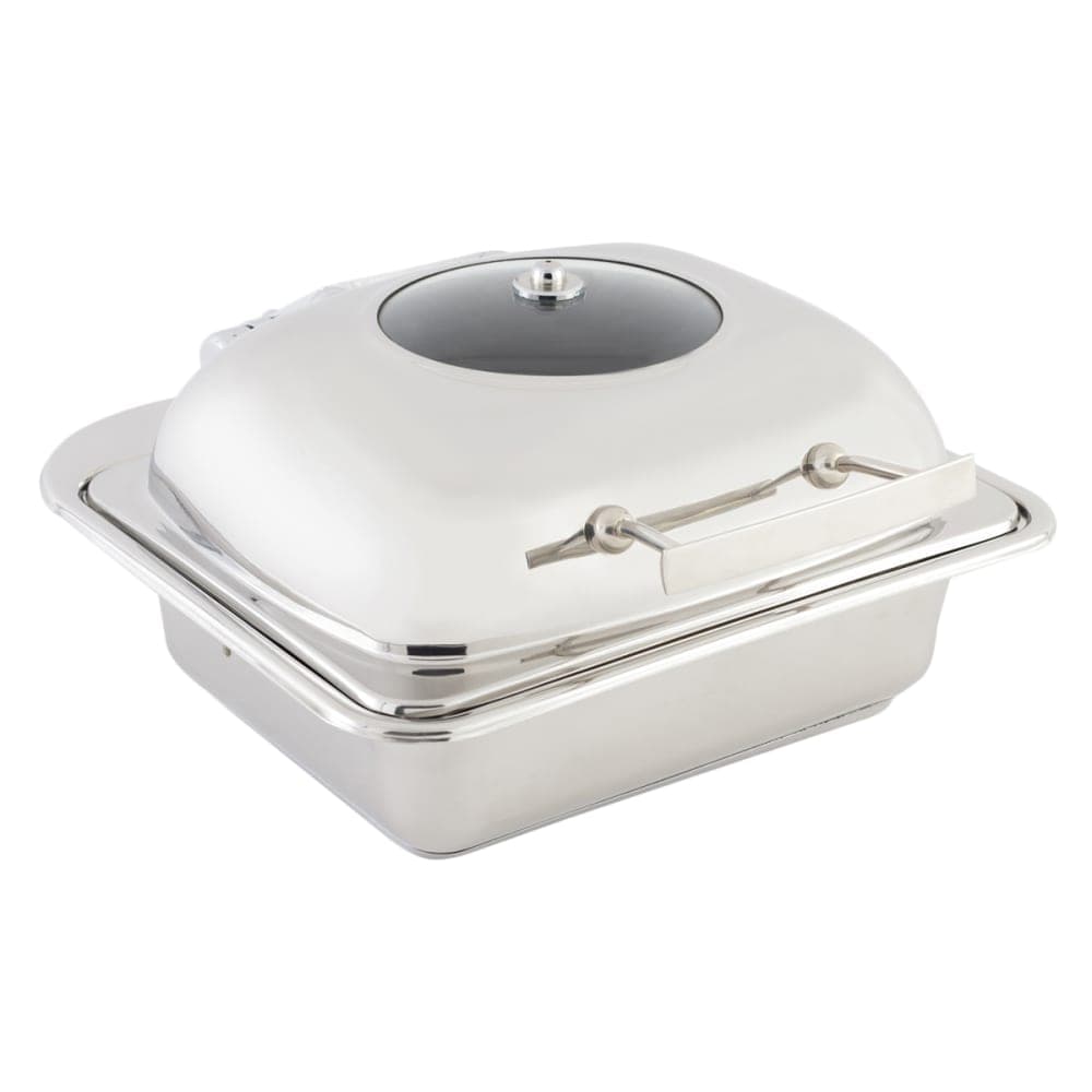 Bon Chef 20301 Half Size Chafer w/ Lift-off Lid & Induction Heat