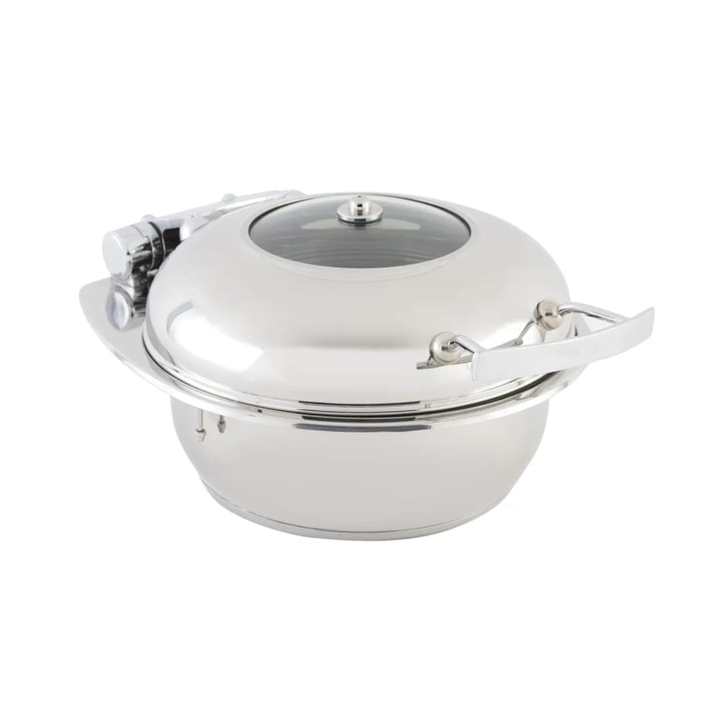 Bon Chef 20303 Half Size Chafer w/ Lift-off Lid & Induction Heat