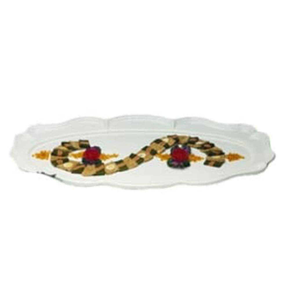 Bon Chef 2032 Oval Platter - 26 3/4" x 48"