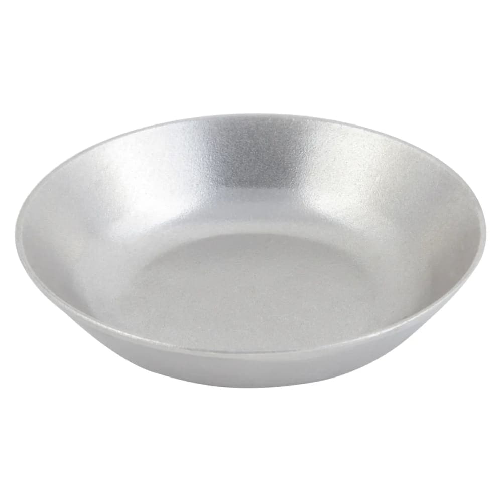 Bon Chef 3007 8" Round Salad Bowl w/ 1 qt Capacity, Aluminum