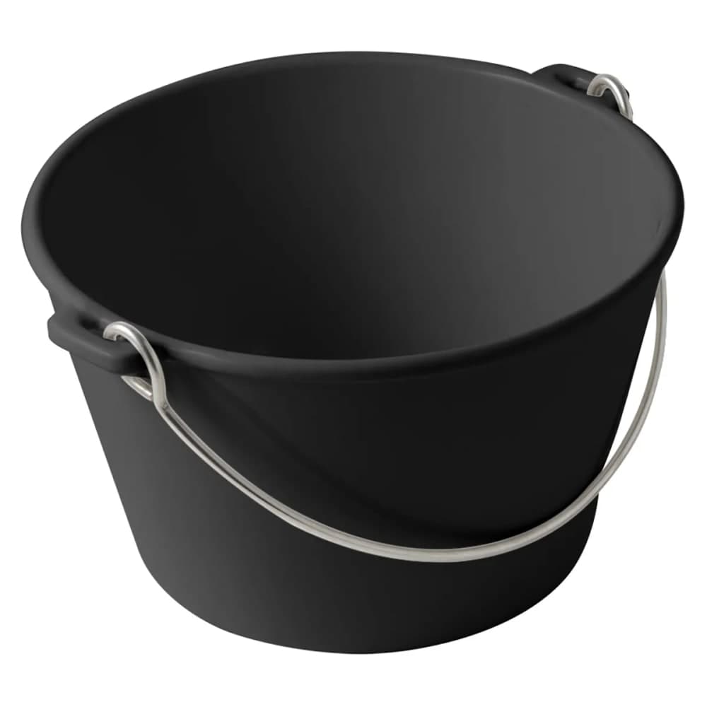 Bon Chef 3008S 3 qt Soup Kettle w/ Bail Handle, Aluminum