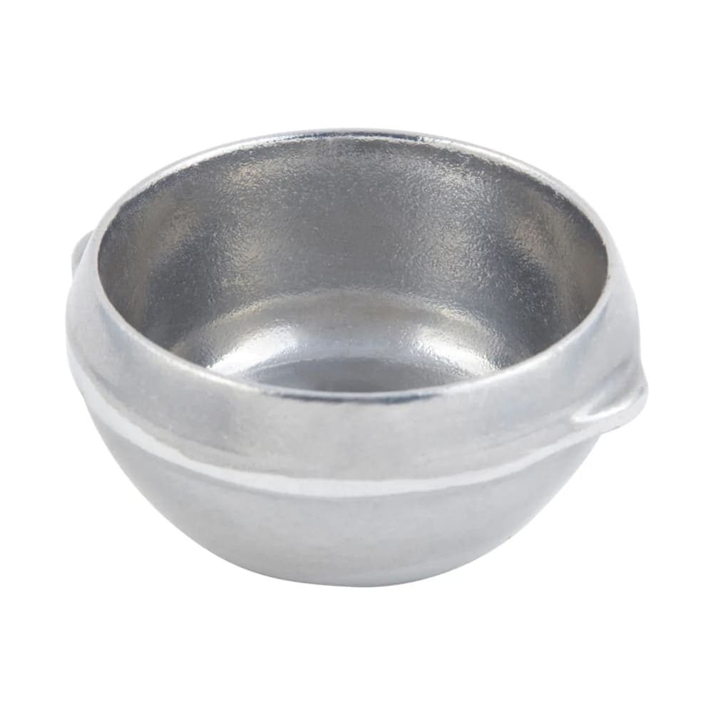 Bon Chef 3018 4 1/2" Round Soup Bowl w/ 15 oz Capacity, Aluminum