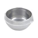 Bon Chef 3018 4 1/2" Round Soup Bowl w/ 15 oz Capacity, Aluminum thumbnail 2