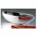 Bon Chef 61215 11 1/5" Nut Bowl, Stainless w/ Hammered Finish thumbnail 2