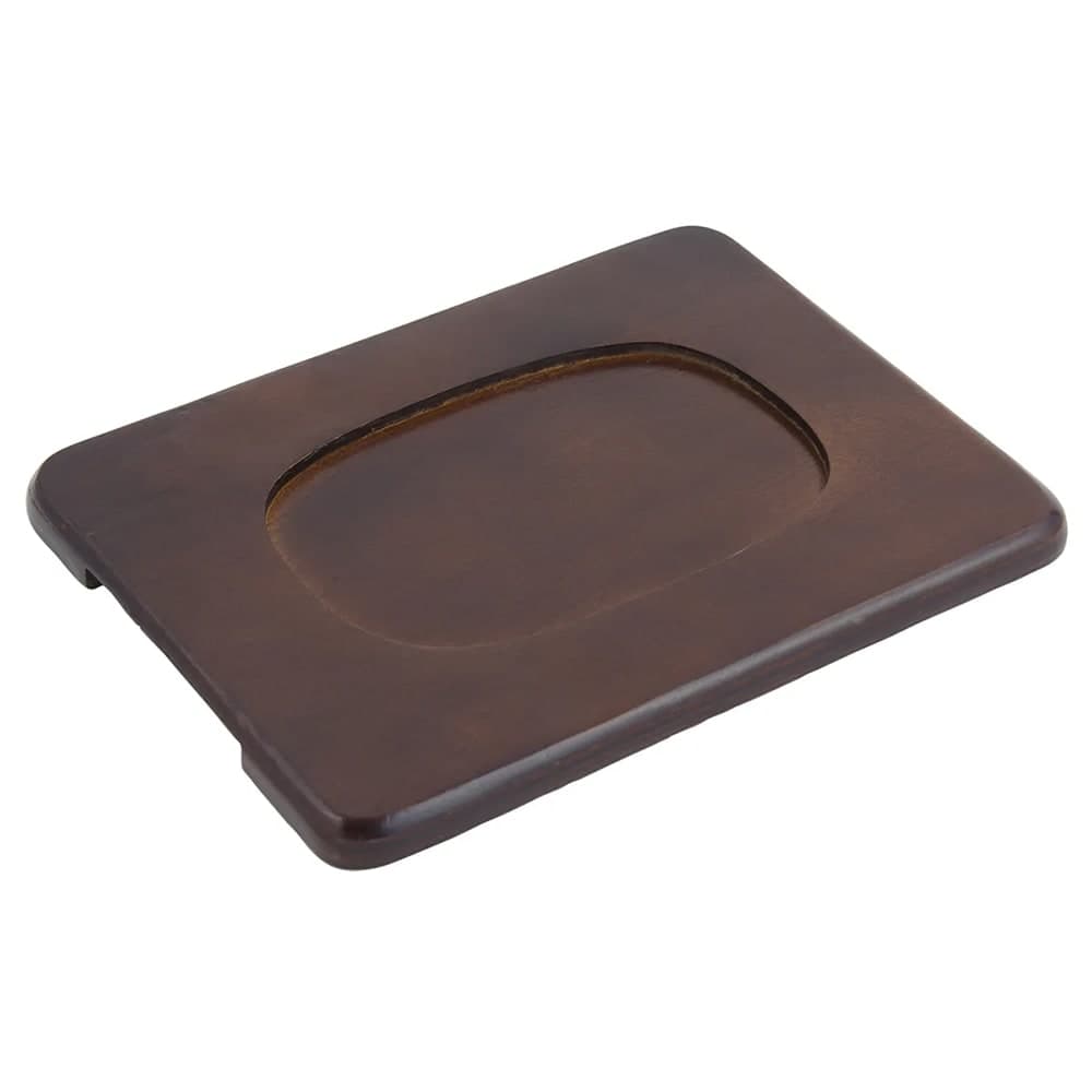 Bon Chef 8000 Wood Underliner for Sizzle Plate, 9 x 13"