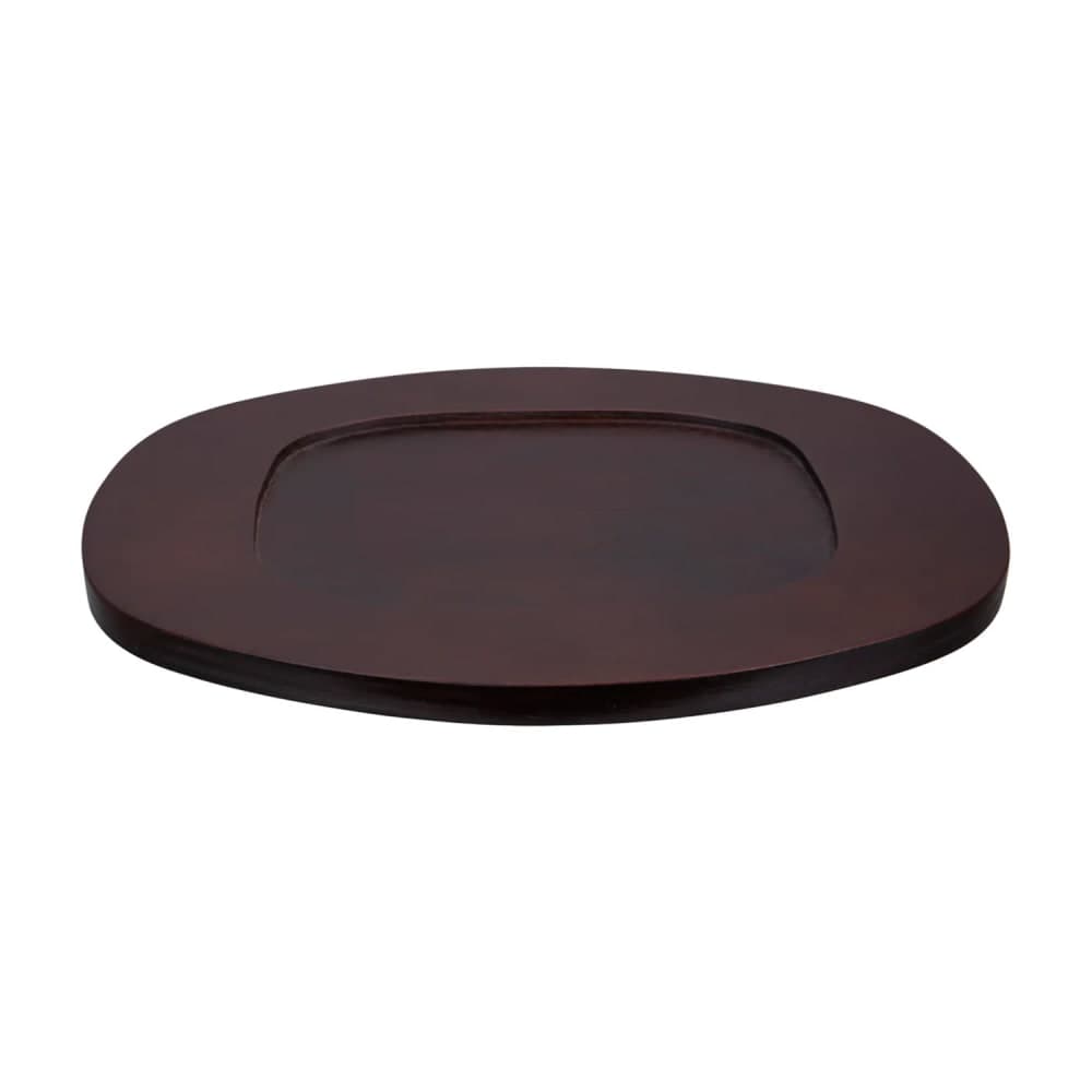 Bon Chef 8001 Wood Underliner for Sizzle Plate,11 x 15"