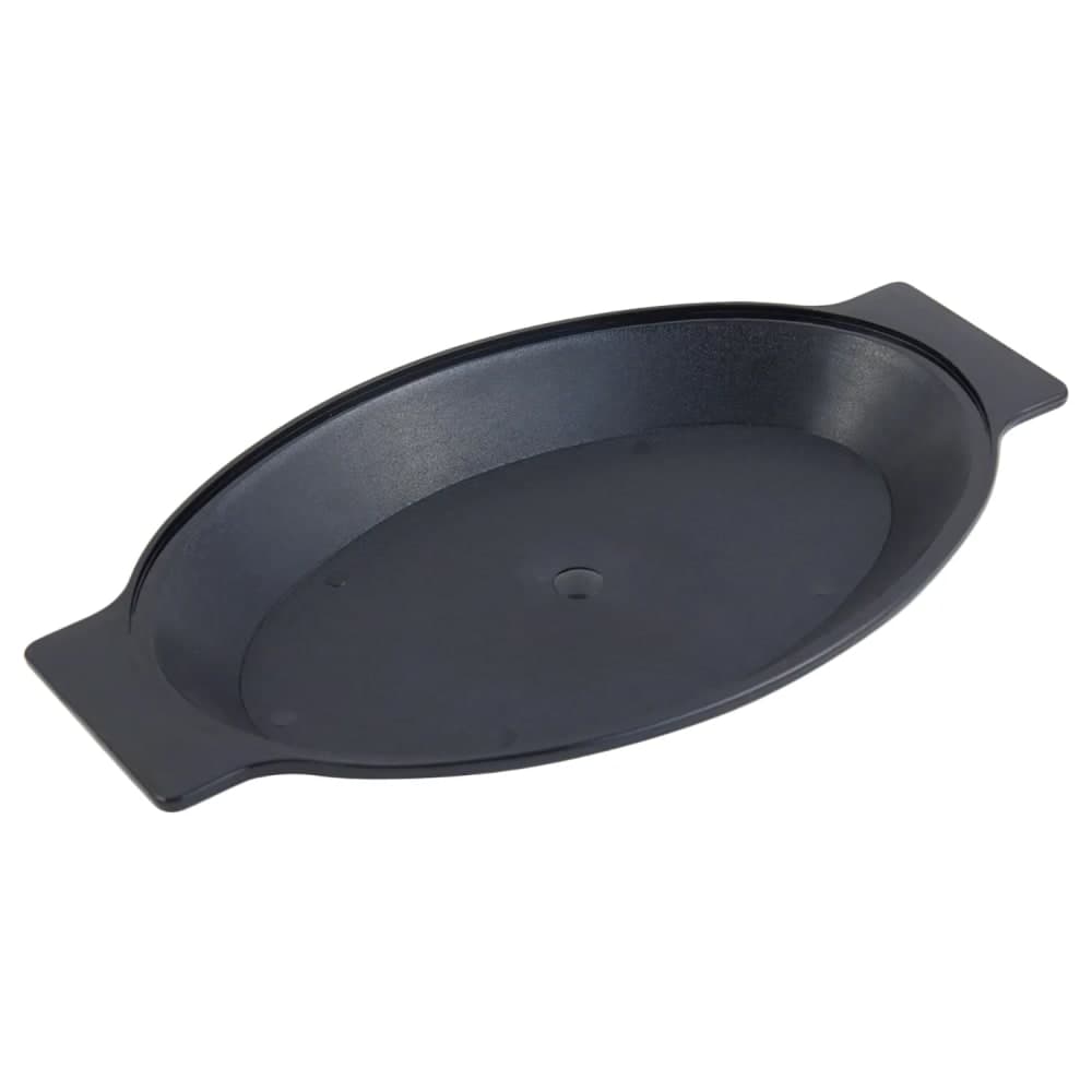 Bon Chef 82035UB 13 3/4" Unbreakable Underliner for Sizzle Plate