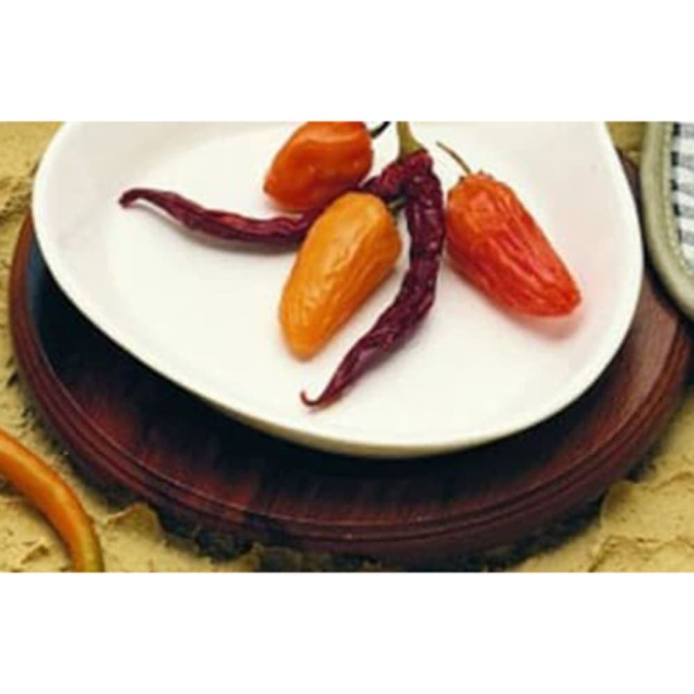 Bon Chef 85011 8 5/8" Wood Underliner for Sizzle Plate