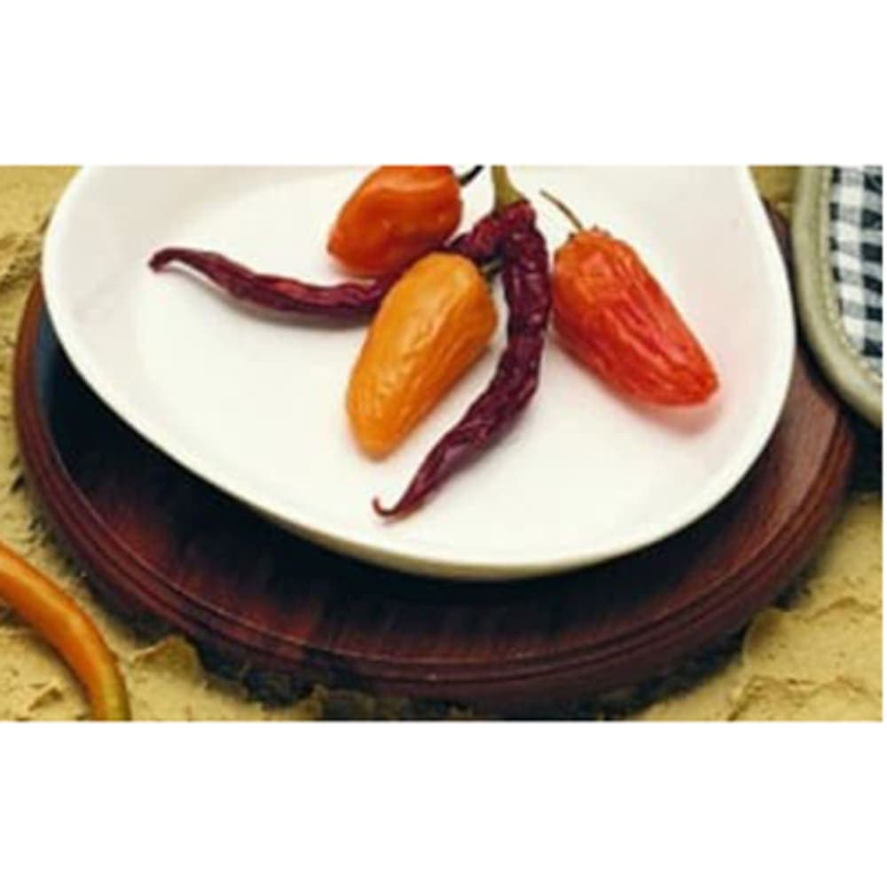 Bon Chef 85012 12" Wood Underliner for Sizzle Plate