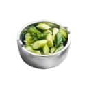 Bon Chef 9003 2 3/4" Butter Ramekin, Aluminum/Pewter Glo thumbnail 2