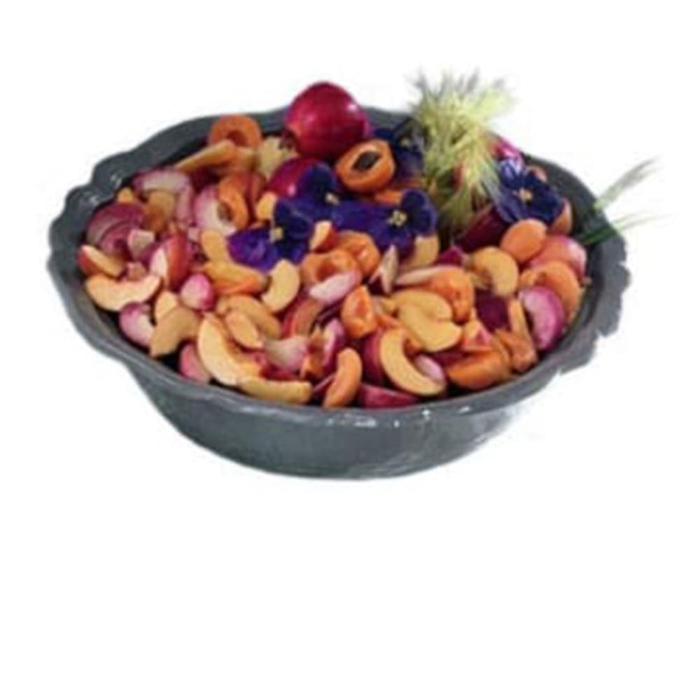Bon Chef 9054 10 qt Salad Bowl, Aluminum/Pewter-Glo