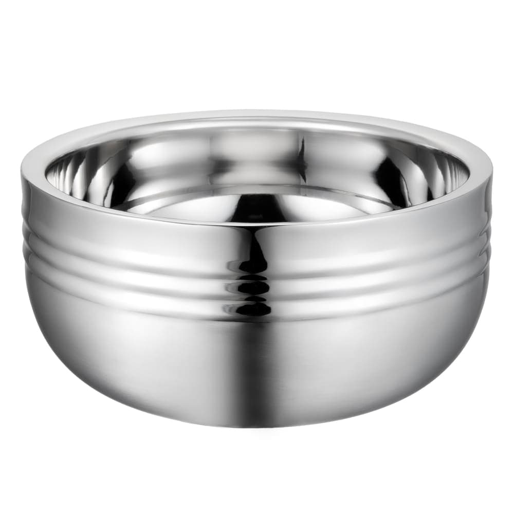 Bon Chef 9316 7 qt Three Wall Cold Wave Bowl