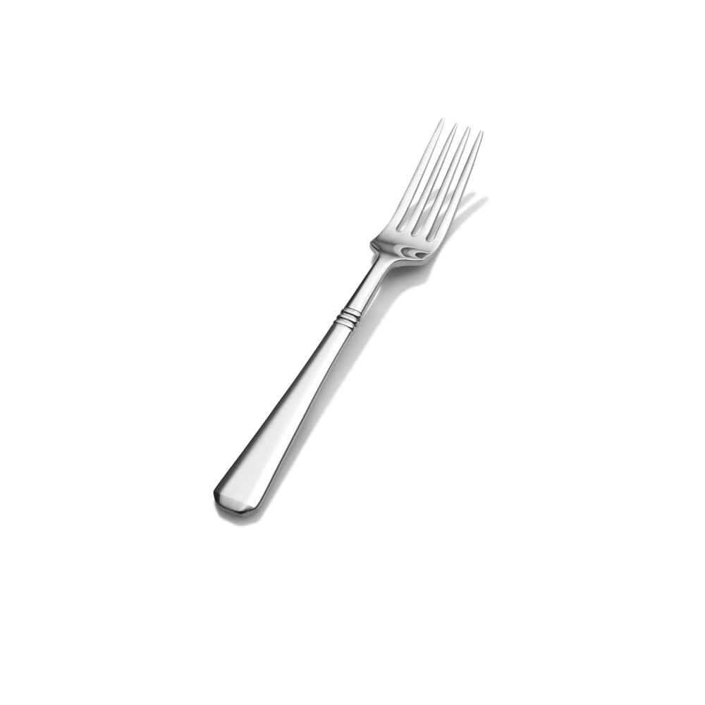 Bon Chef S3407 7" Salad Fork with 18/10 Stainless Grade, Cordoba Pattern