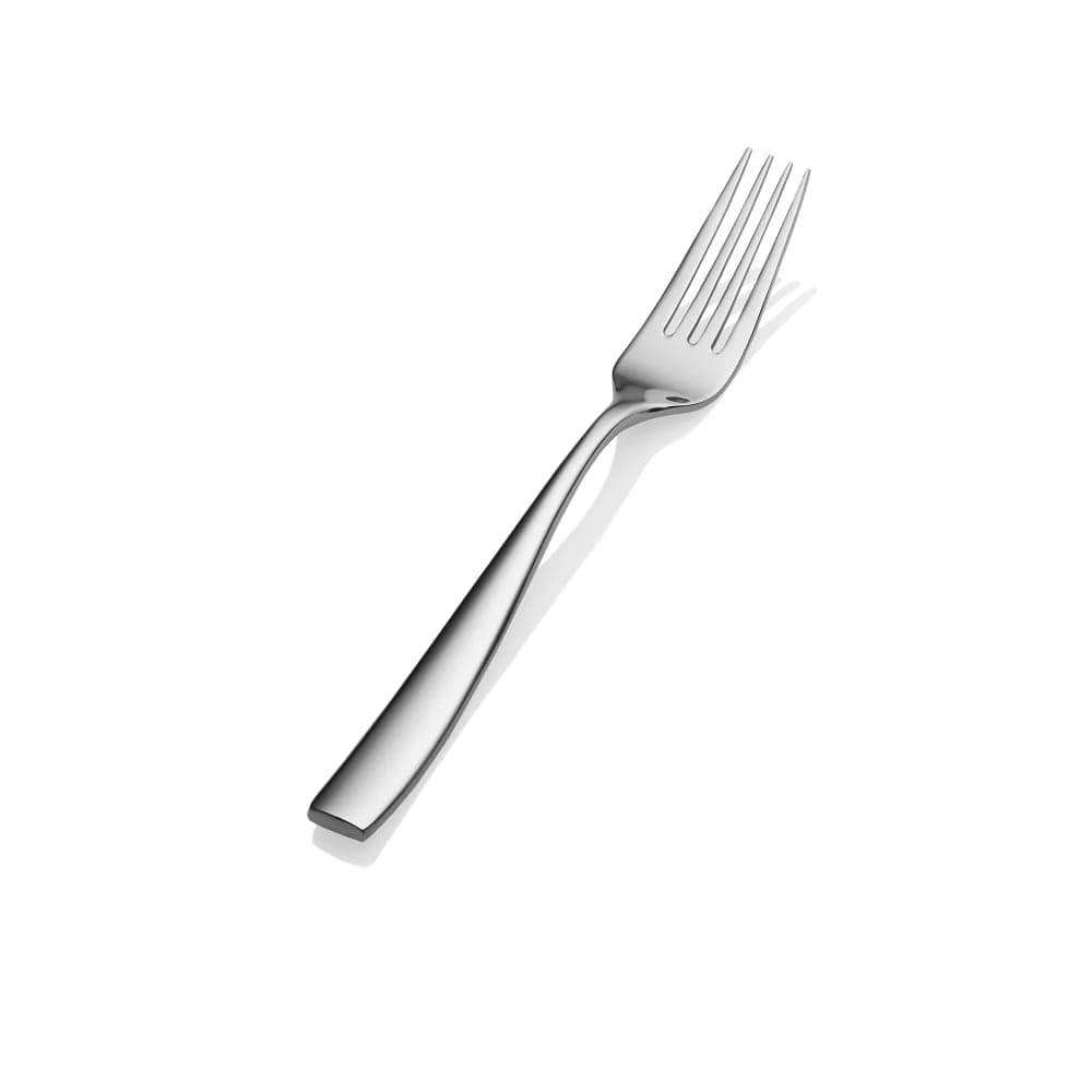 Bon Chef SBS3005 8" Dinner Fork with 18/0 Stainless Grade, Manhattan Pattern